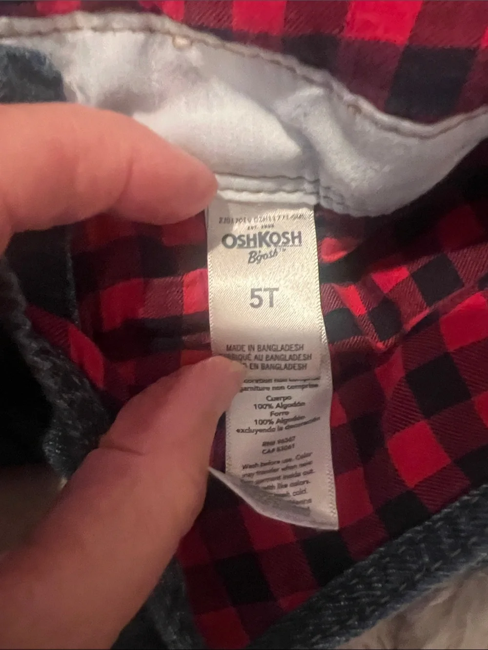 OshKosh Bgosh oshkosh gosh
